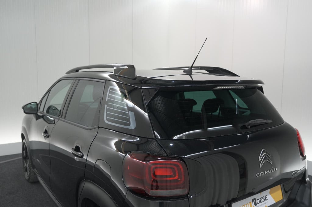 Citroen C3 Aircross puretech 110 max | head-up display | camera | navigatie