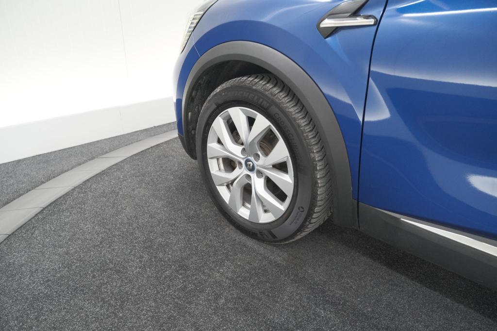Renault Captur 1.6 e-tech plug-in hybrid 160 intens | camera | 9.3 inch gro