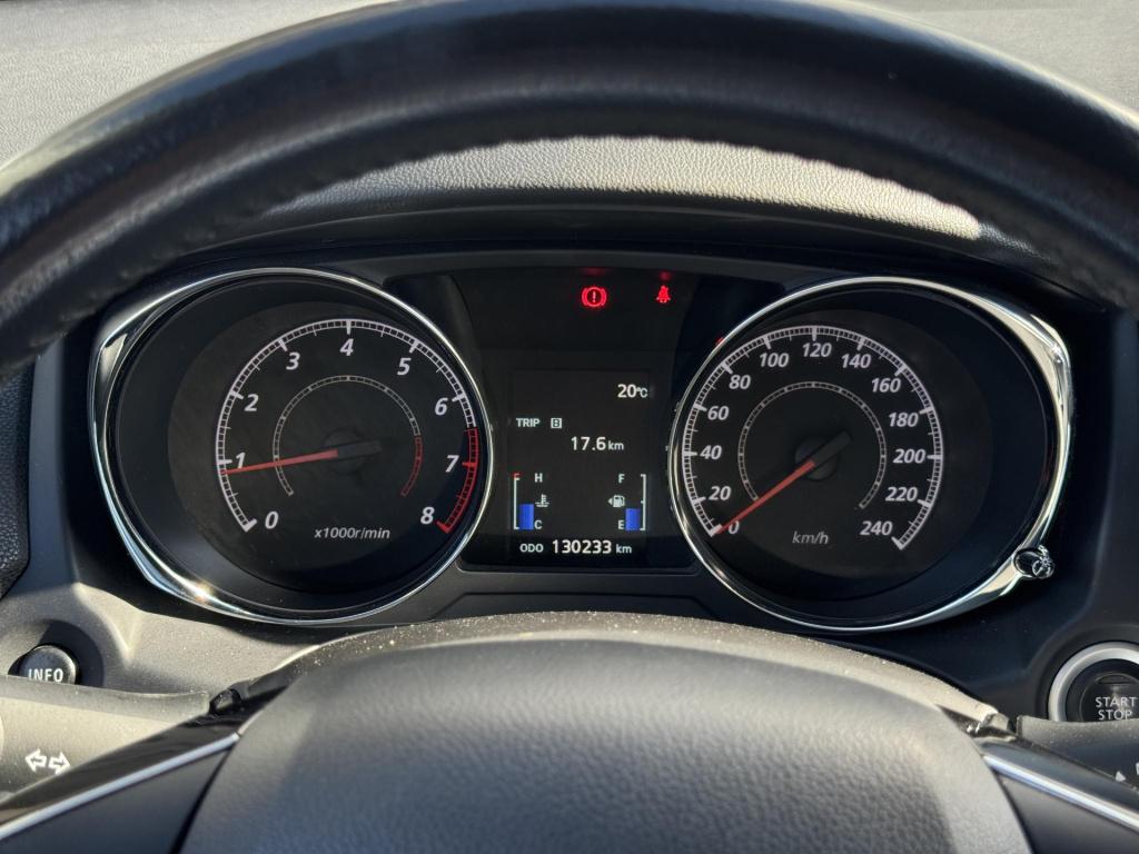 Mitsubishi Asx 1.6 cleartec intense