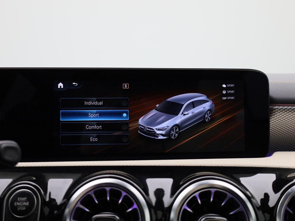 Mercedes-Benz Cla shooting brake 200 business solution | automaat | stoel v