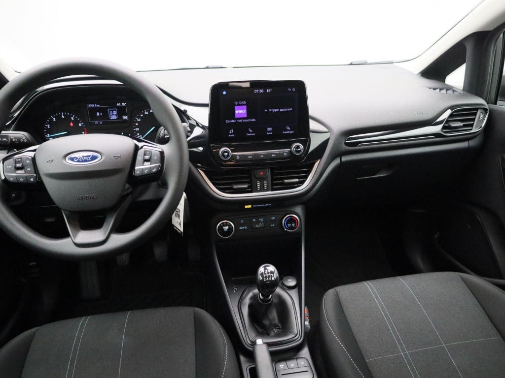 Ford Fiesta 1.0 ecoboost connected | apple carplay / android auto | airco |