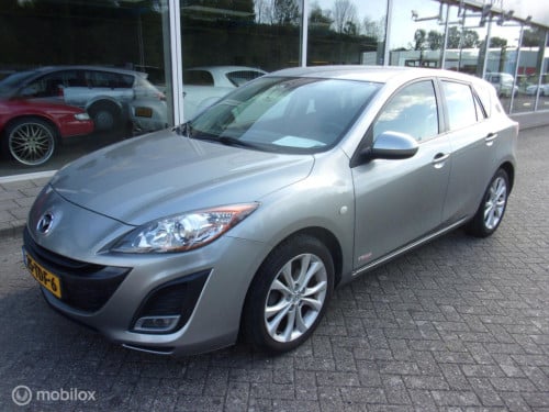 Mazda 3 1.6 gt-m line