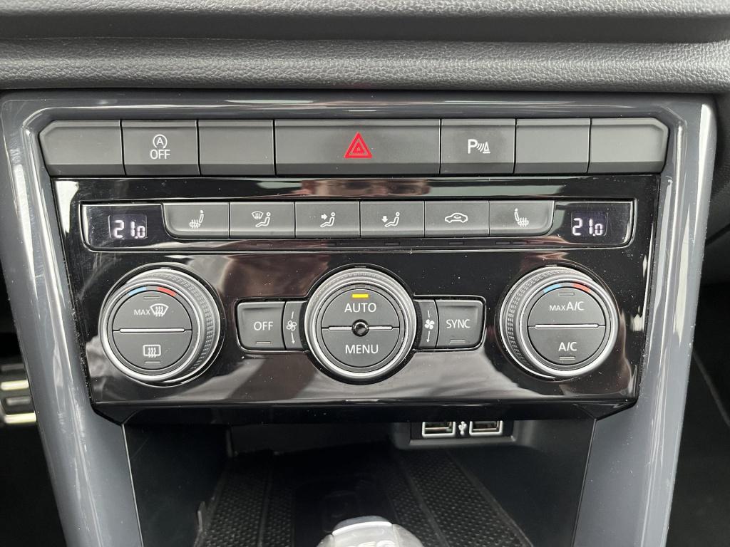 Volkswagen T-roc 2.0 tsi 4motion sport | r-line | cruise control | climate 