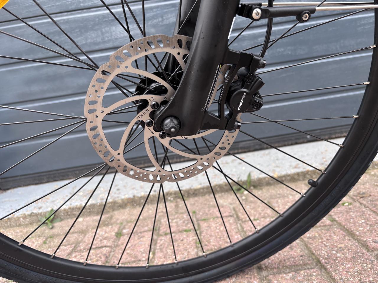 E Bike klein frame Bafang middenmotor 🚲