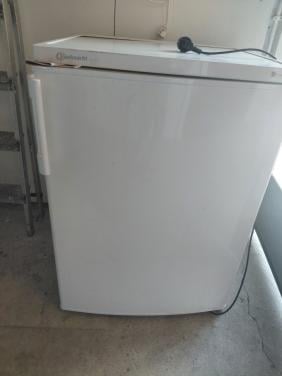 Bauknecht vriezer tafelmodel