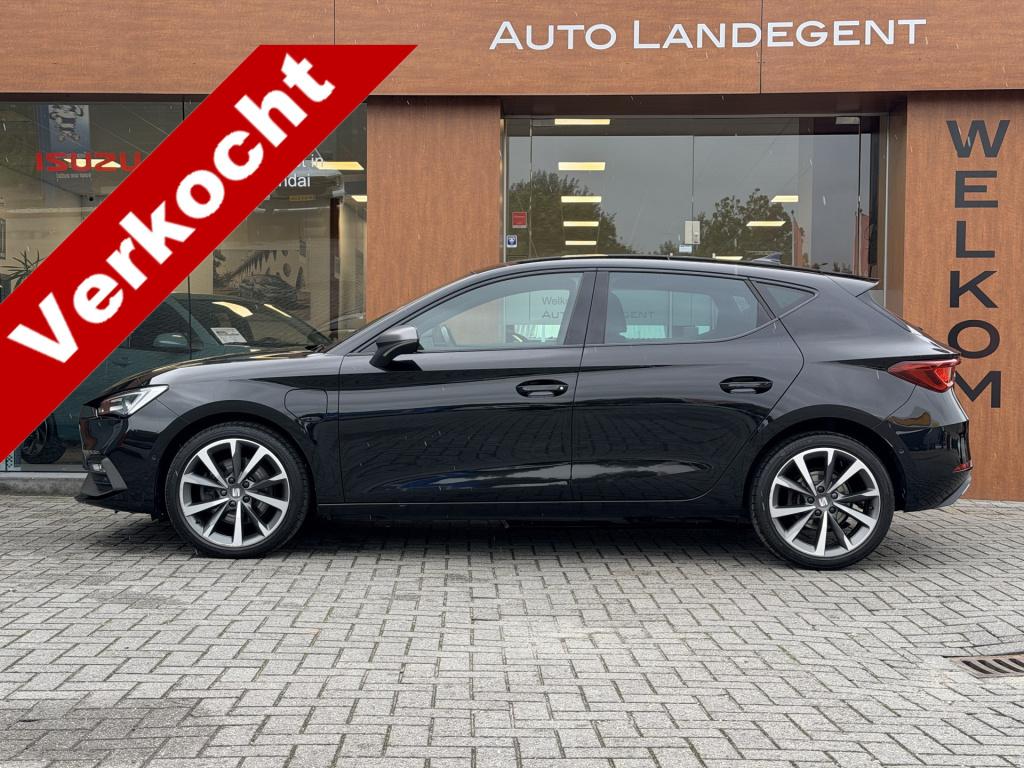Seat Leon 1.4 tsi ehybrid phev fr