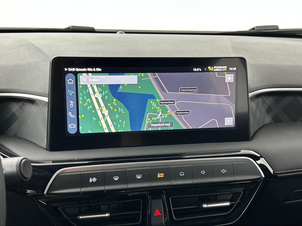 MG Mg3 hybrid+ 1.5 hybrid+ standard | 17'' velgen | camera | apple carplay 