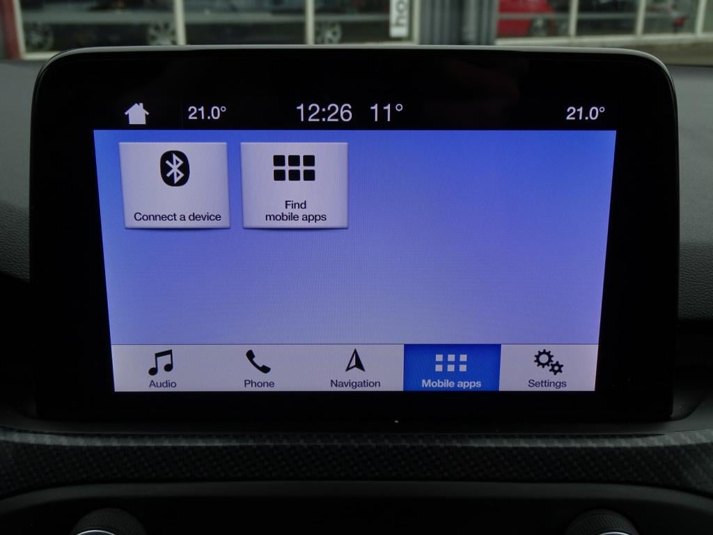 Ford Focus wagon 1.0 ecoboost st line business | led | camera | apple carpl