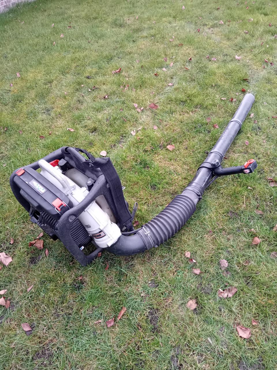 Echo PB6000 bladblazer