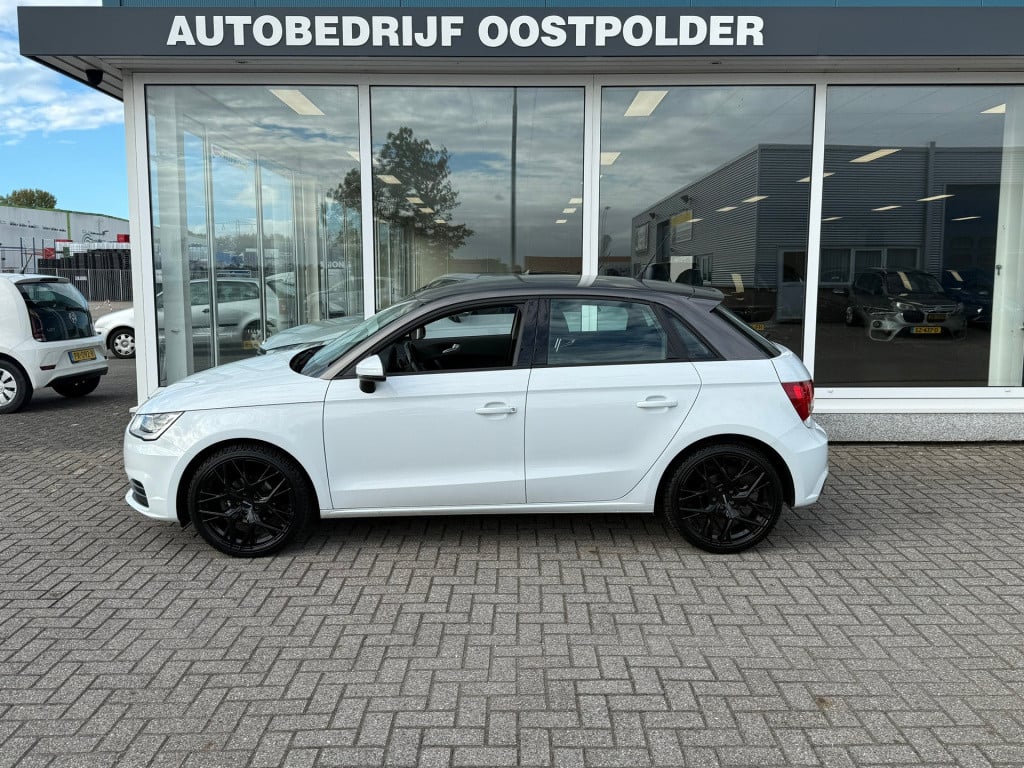 Audi A1 Sportback 1.0 tfsi design pro line plus