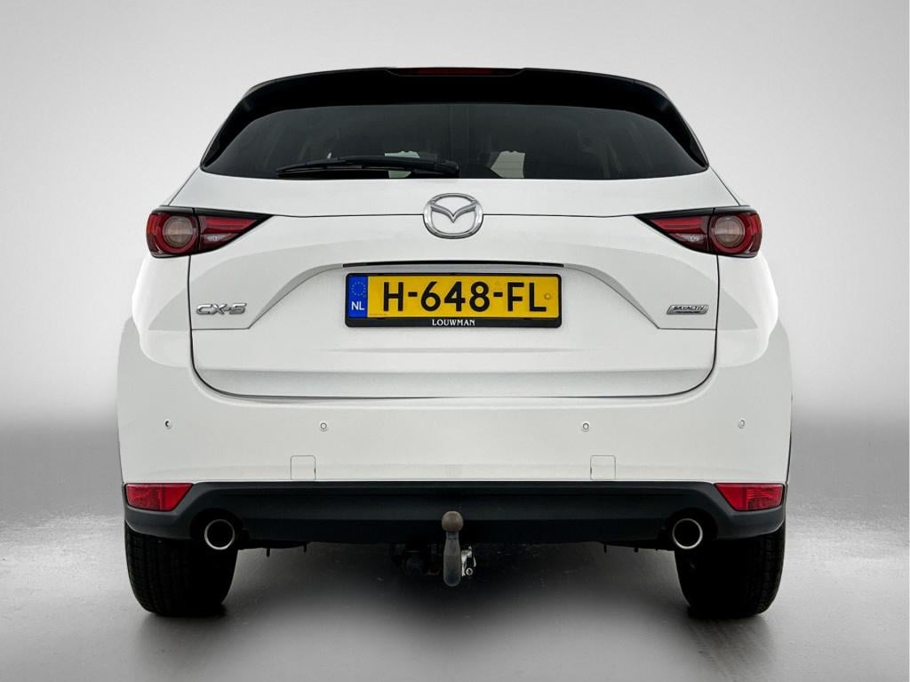 Mazda Cx-5 2.0 skyactiv-g 165 ts | trekhaak | bose | stoelgeheugen |