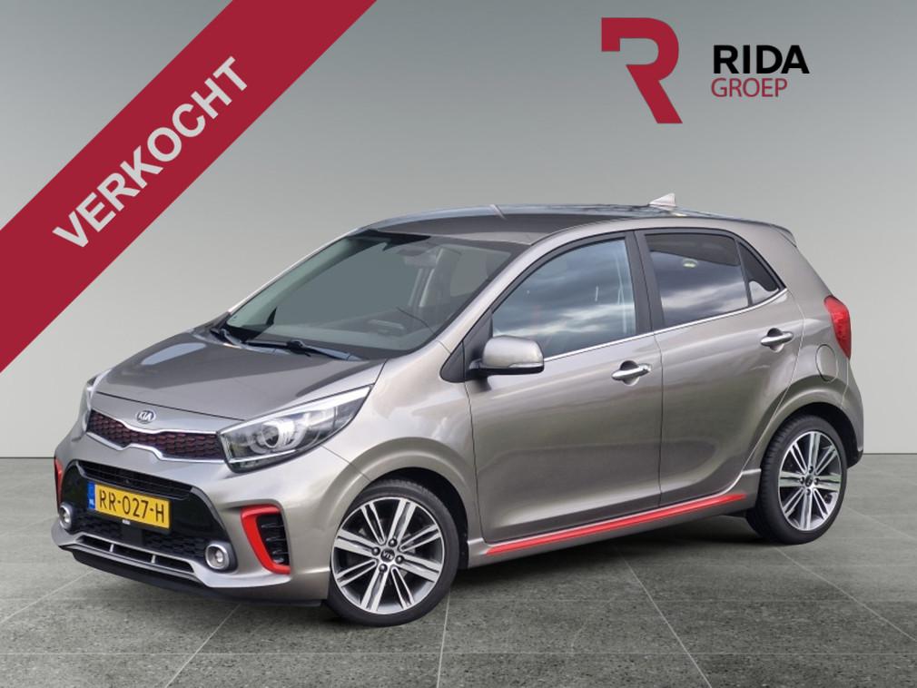 Kia Picanto 1.0 t-gdi gt-line|verkocht