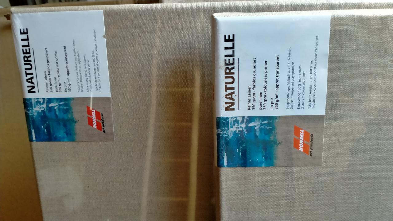 Canvas schilderdoeken