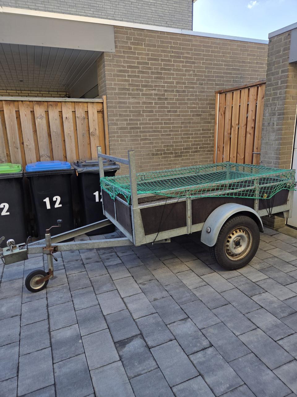 Aanhangwagen