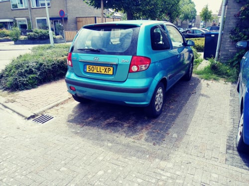 Hyundai Getz 1.3 GLS