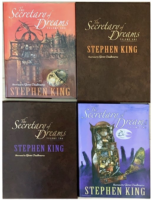 Stephen King - alle titels