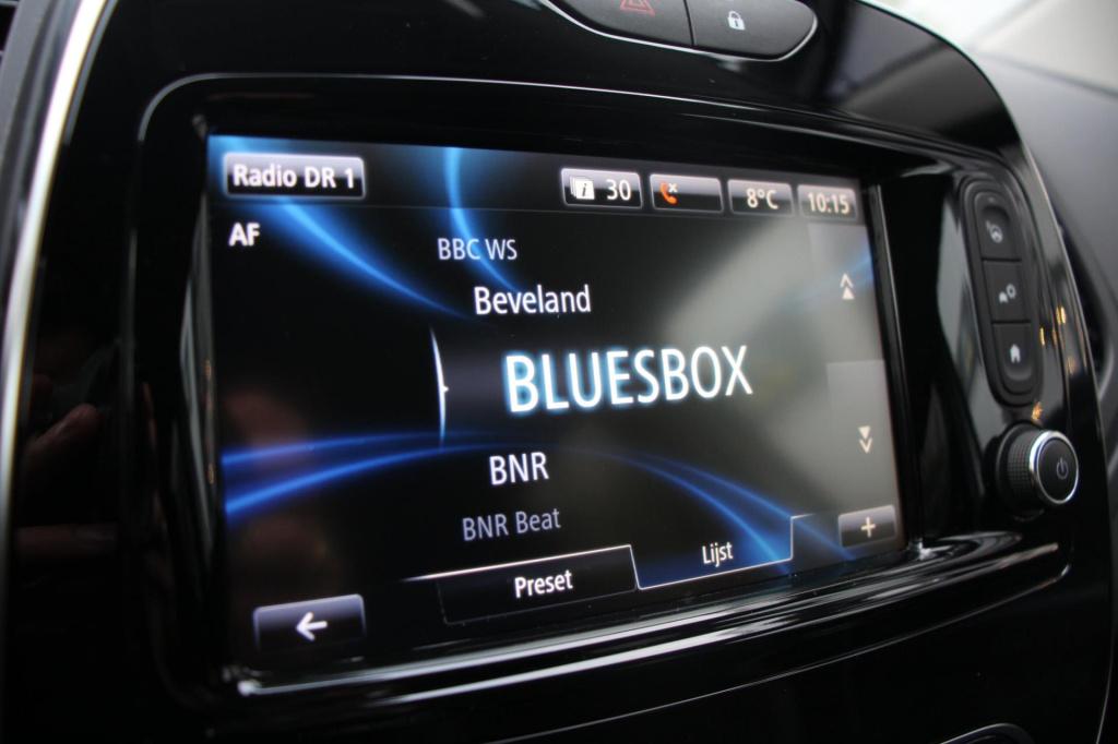 Renault Captur 0.9 tce intens - led koplampen - camera - navi - origineel n