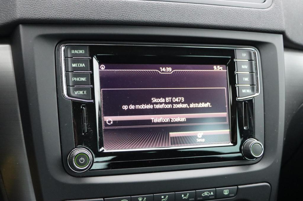 Skoda Yeti outdoor 1.4 tsi greentech drive