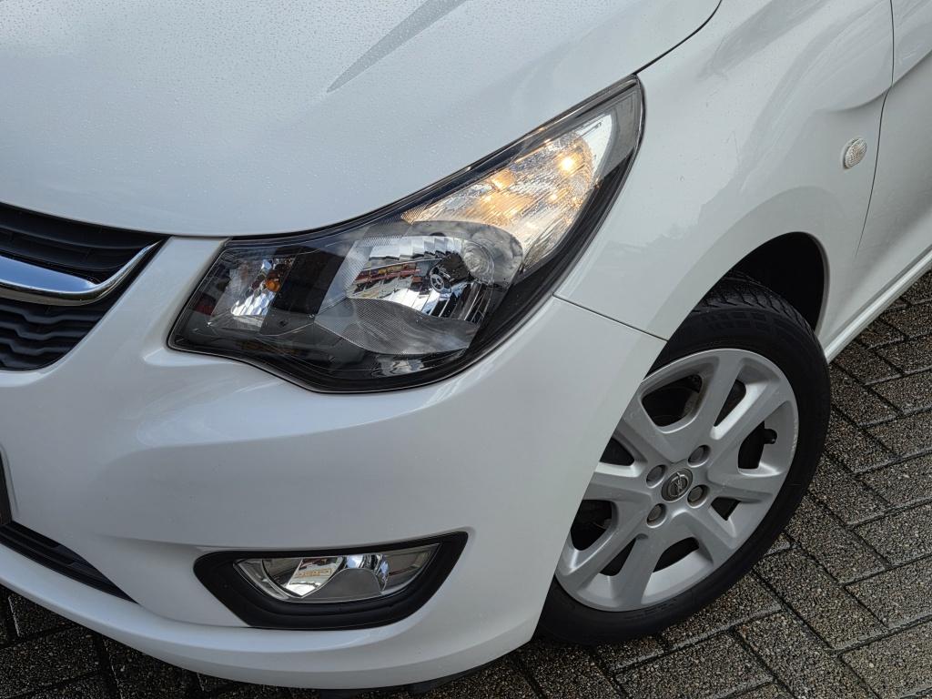 Opel Karl 1.0 ecoflex edition+ | park.sens. | airco | bluetooth