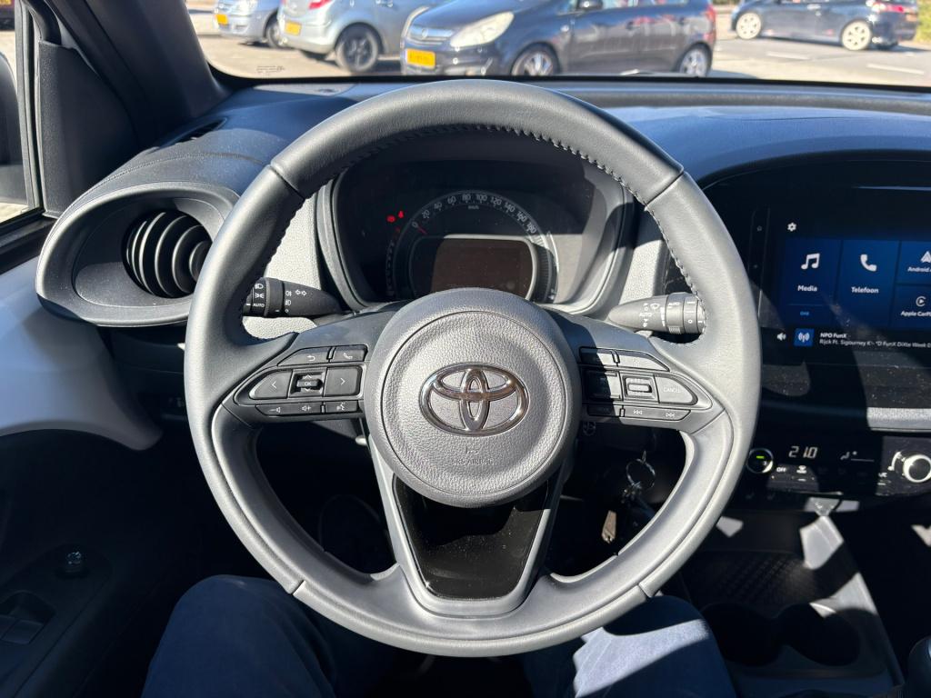 Toyota Aygo x 1.0 vvt-i mt play