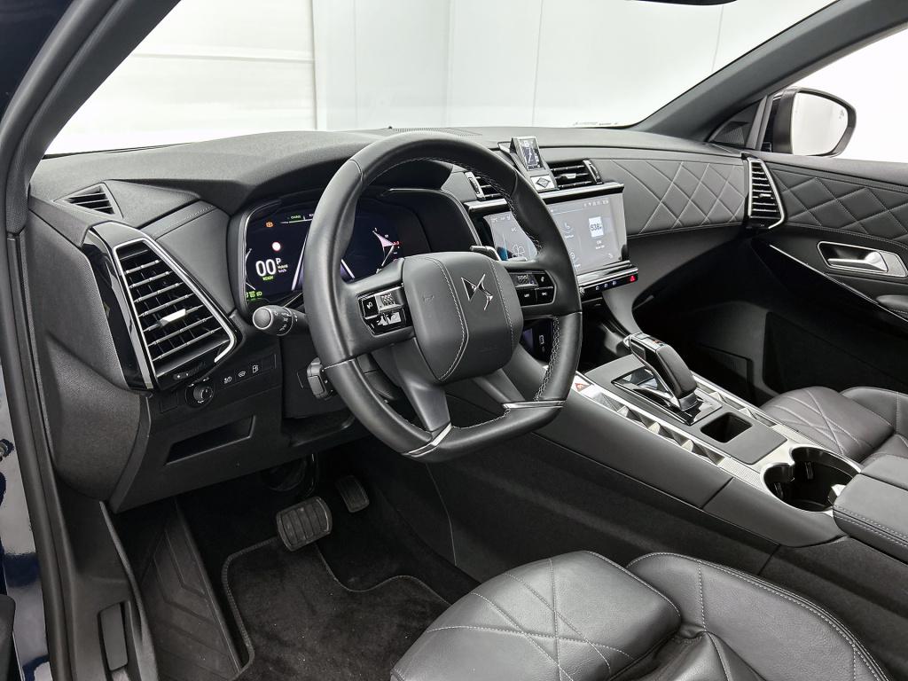 Ds Ds 7 e-tense 225 pk automaat rivoli | stoelverwarming | lederen bekledin