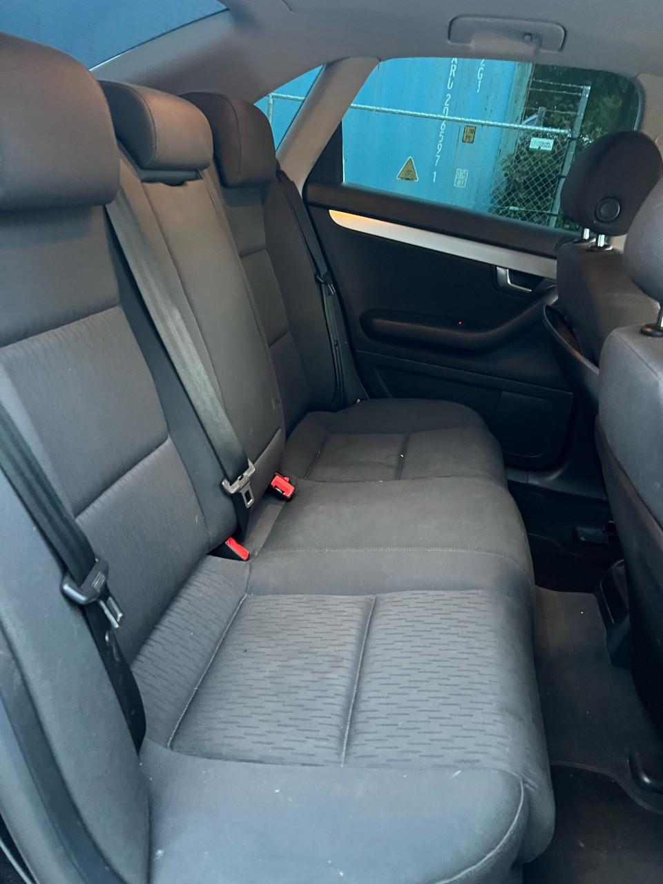 Audi A4 Limousine 2.0 Advance Vol Jaar Apk