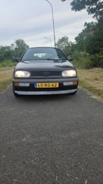 Golf 3 Cabrio