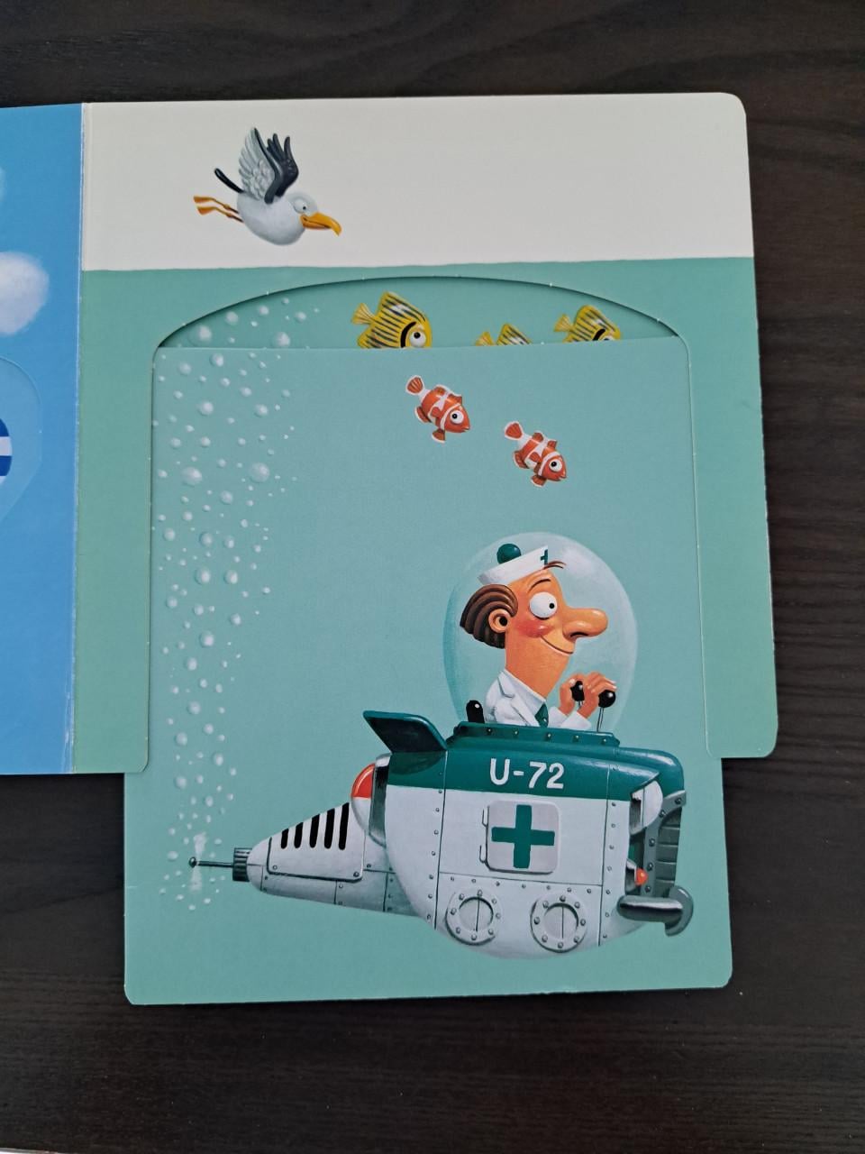 Op weg (peuterboek)
