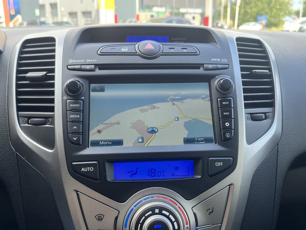Hyundai Ix20 1.6i i-vision | camera | automaat | bluetooth | cruise control