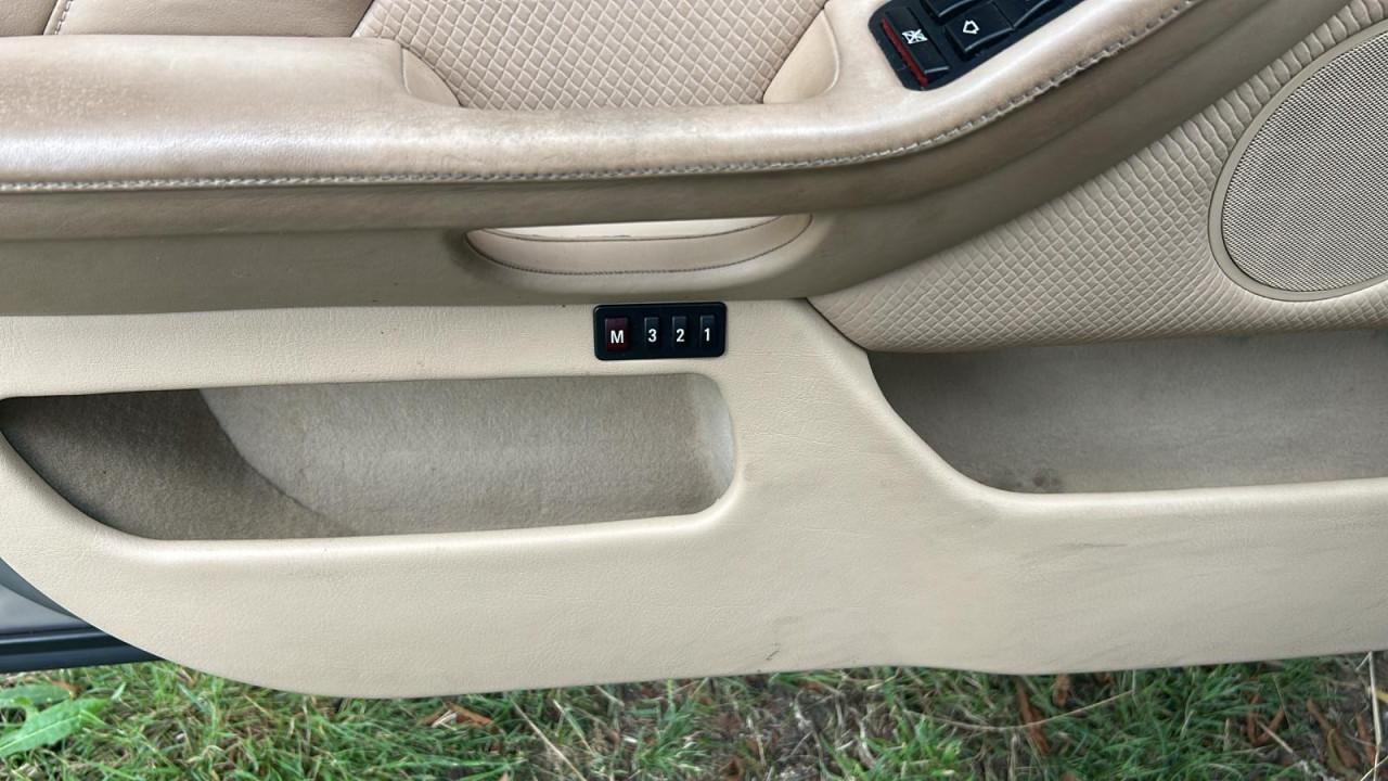 BMW 5-serie 525i Edition Automaat Vol Jaar Apk Super Mooie Youngtimer