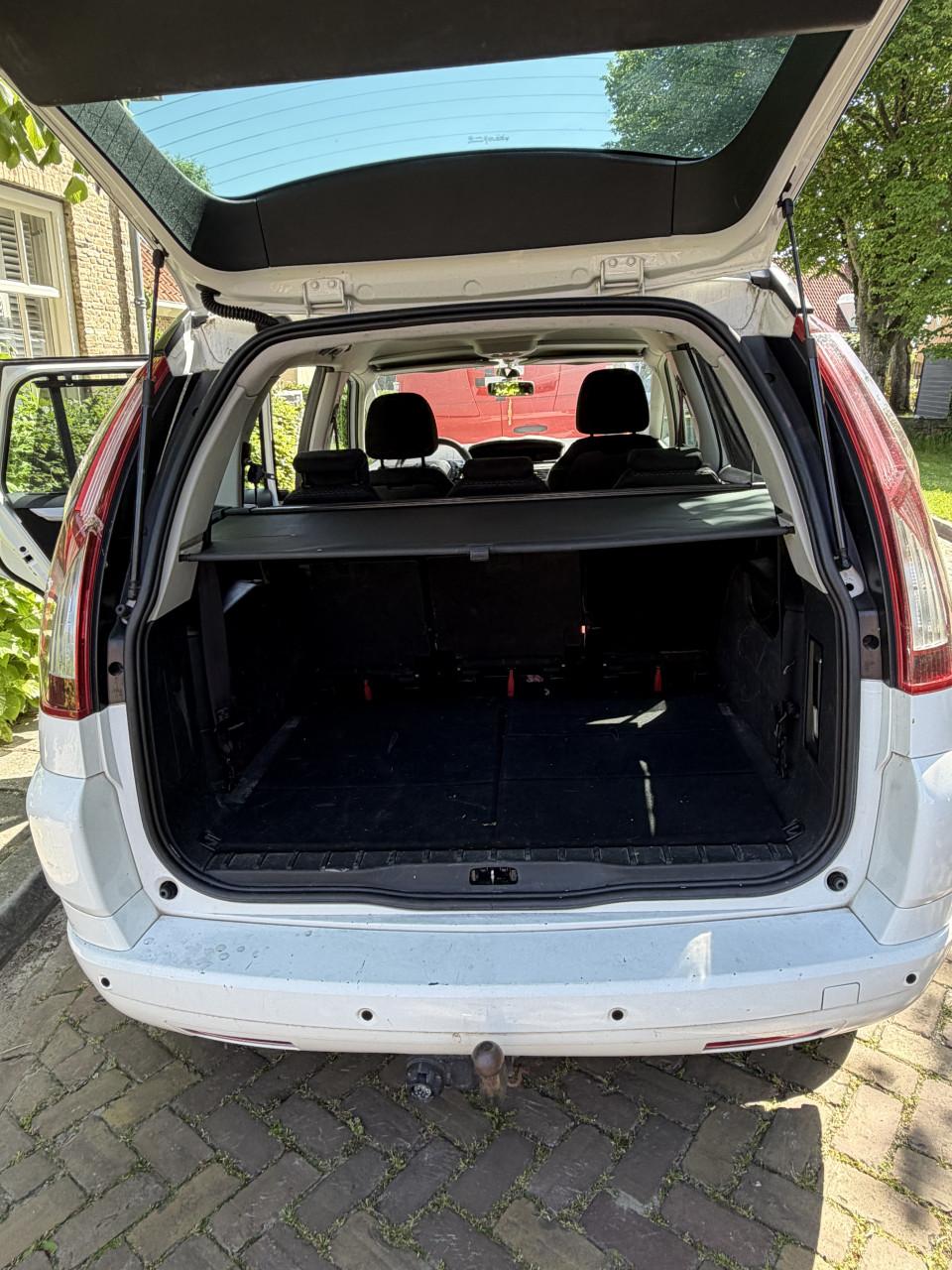 CITROEN C4 PICASSO - Dynamo kapot