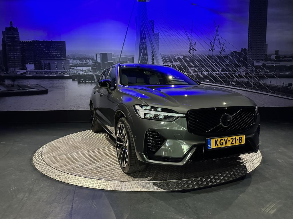Volvo XC60 2.0 t8 plug-in hybrid awd plus black edition *nieuw model*