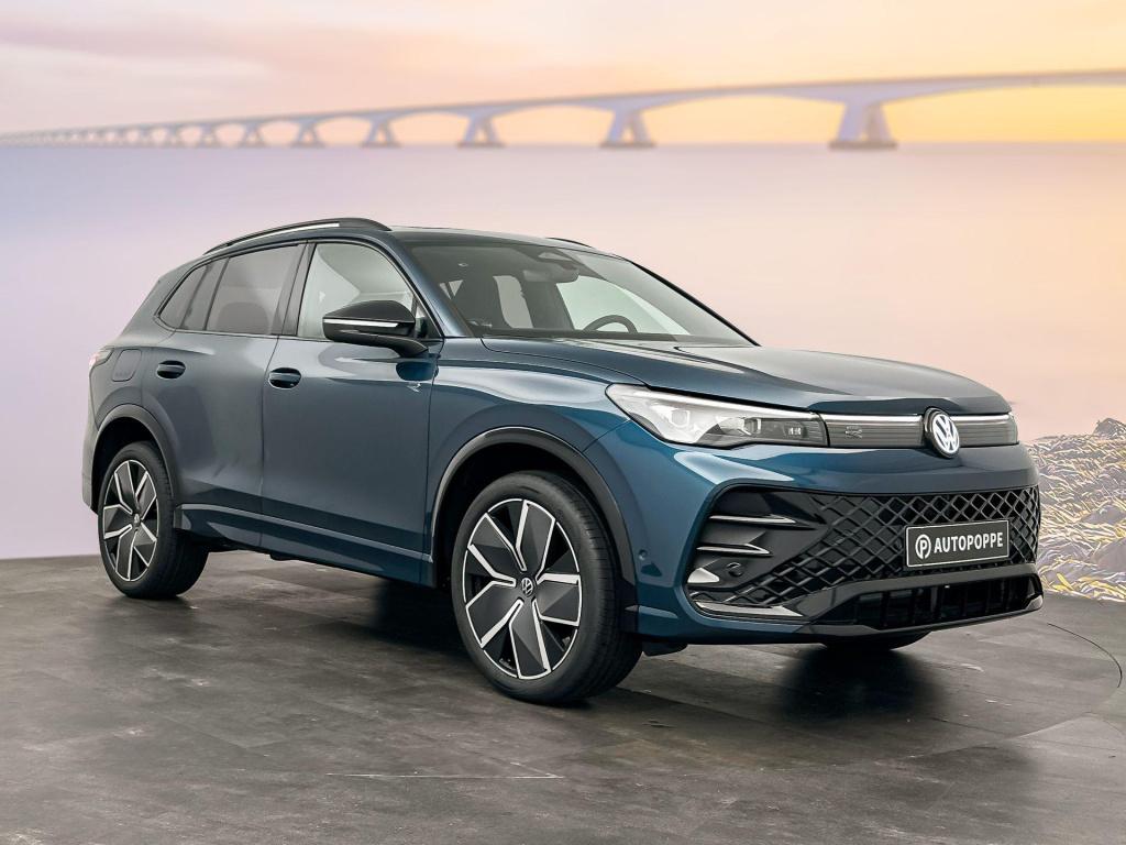 Volkswagen Tiguan r-line edition 272 pk plug in hybride