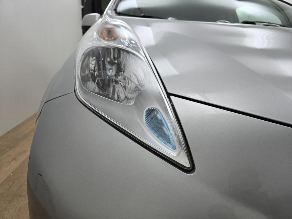 Nissan Leaf occasion acenta 30 kwh met parkeercamera | tweedehands nissan l