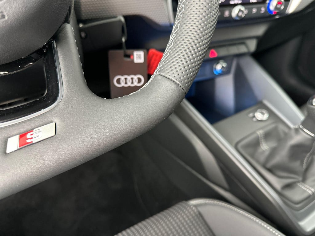 Audi A1 Sportback s edition 25 tfsi 70 kw / 95 pk sportback 5 versn.
