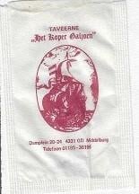 Suikerzakjes MIDDELBURG