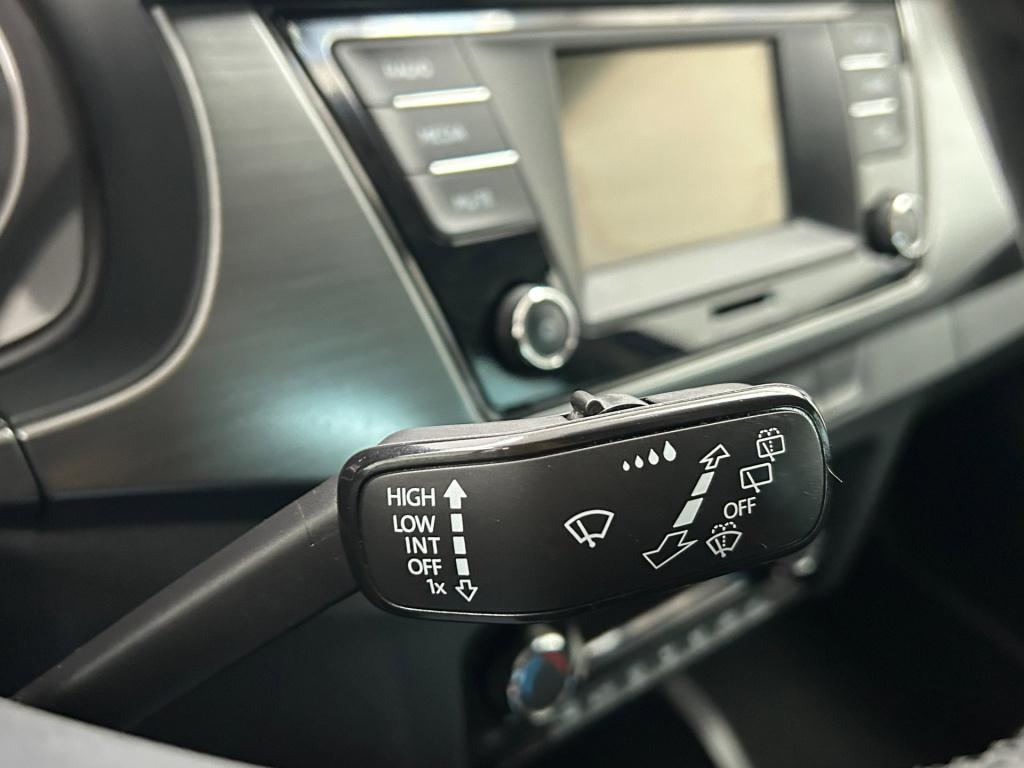 Skoda Fabia combi occasion 1.2 tsi style | blauw | tweedehands skoda fabia 