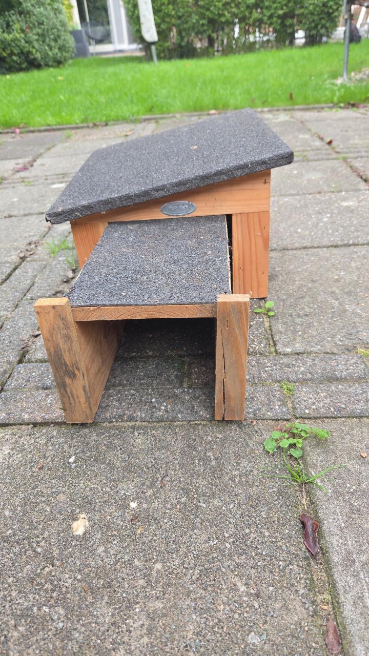 Egelhuisje