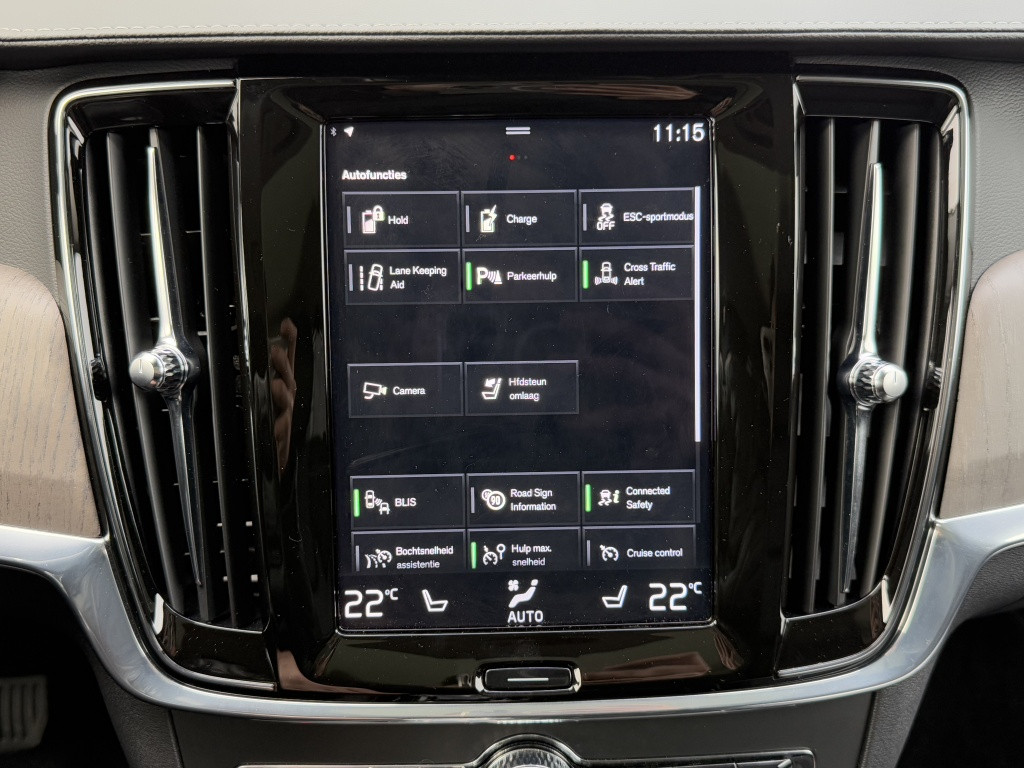 Volvo V90 t8 390pk awd recharge inscription| panodak| adap.cruise| trekhaa