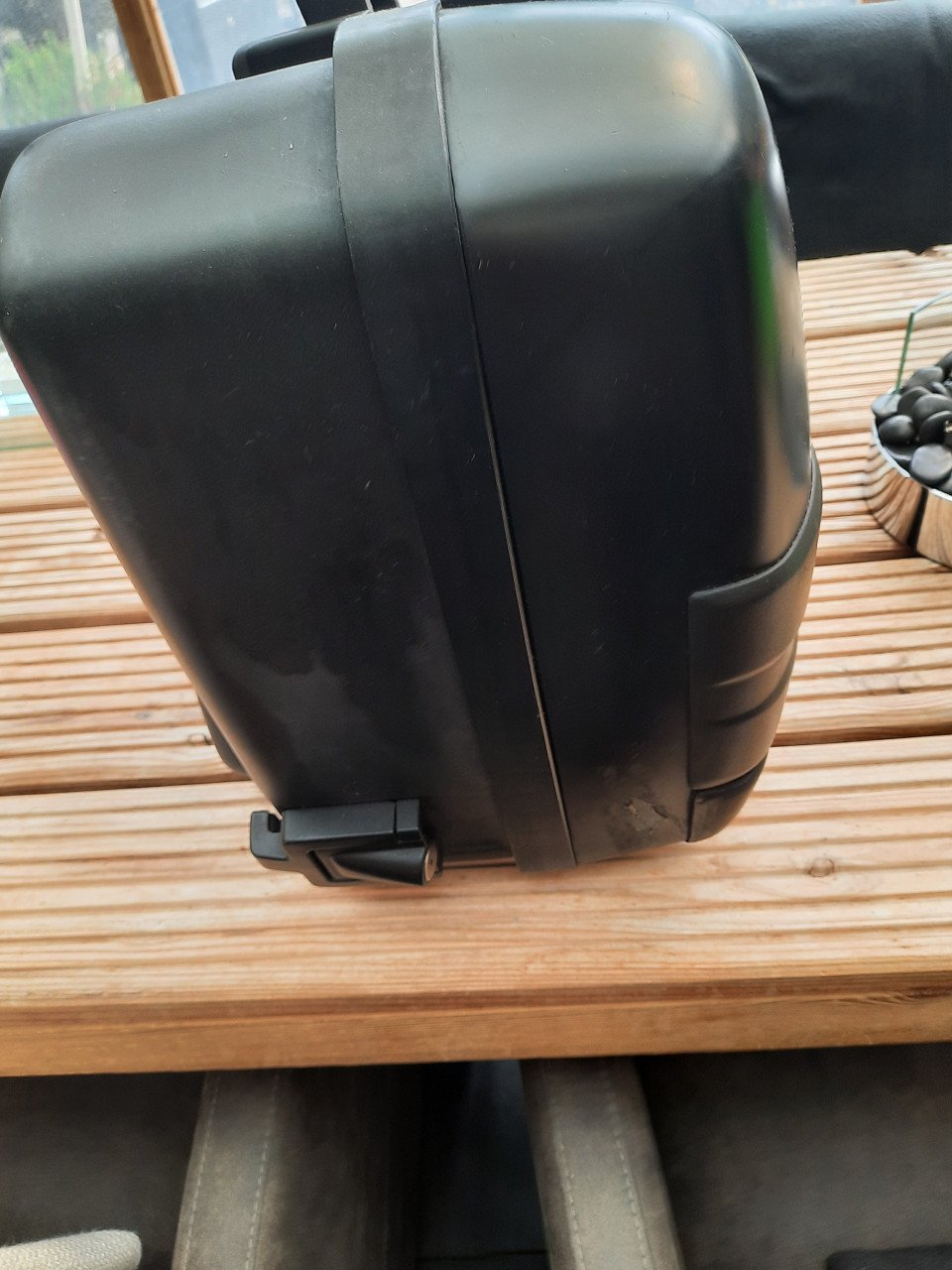 Te koop motor koffer voor de bmw, k 75, k 100 , k 1100