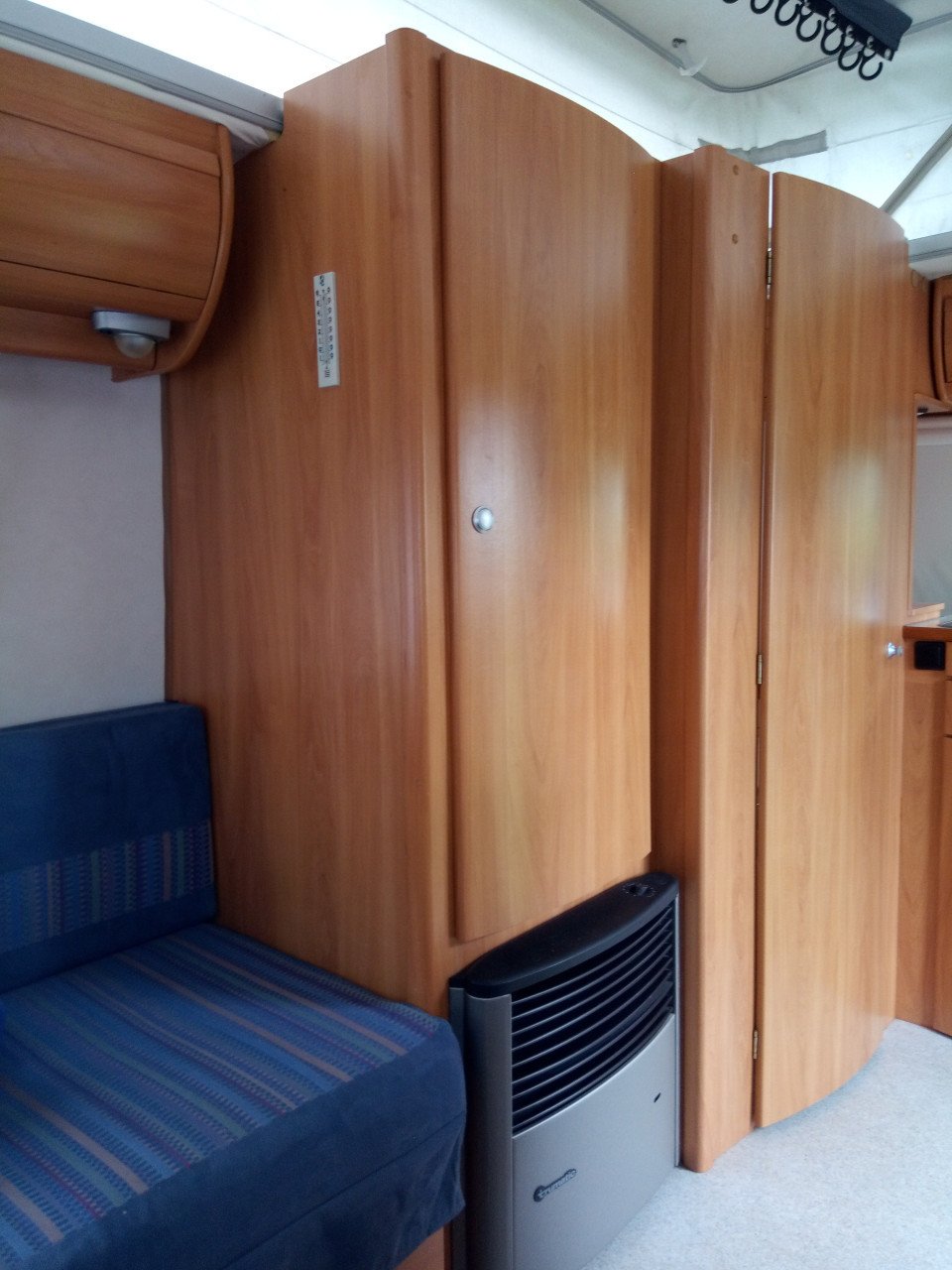 Eriba Triton 420