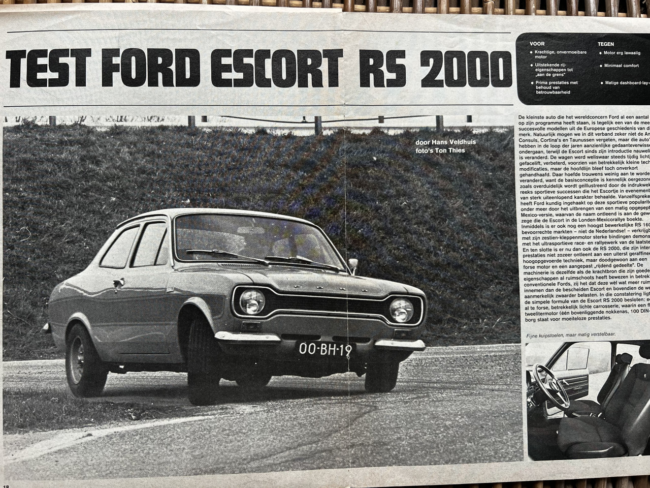 Ford Escort