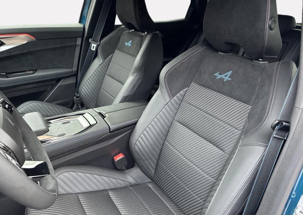 Renault Austral 1.2 e-tech full hybrid 200 iconic esprit alpine - demo / ni