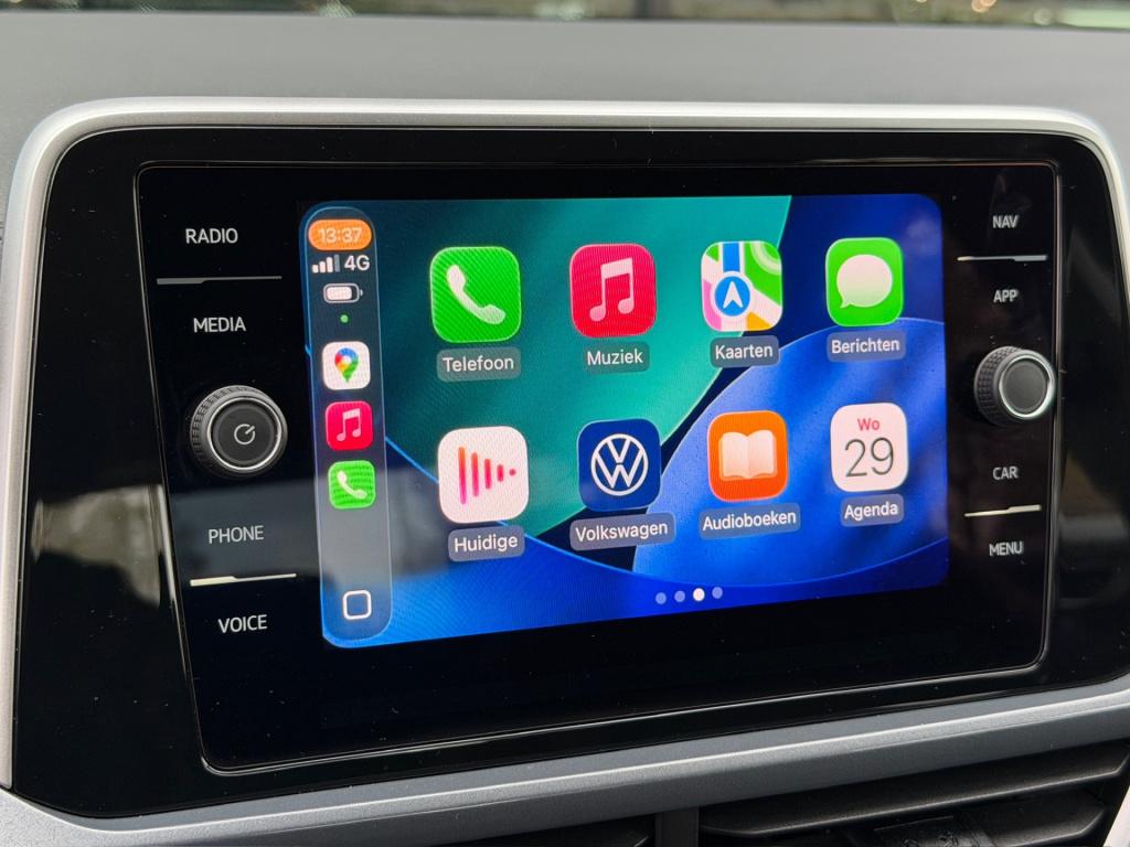 Volkswagen T-roc 1.5 tsi 150pk dsg style | dode hoek | camera | keyless | e