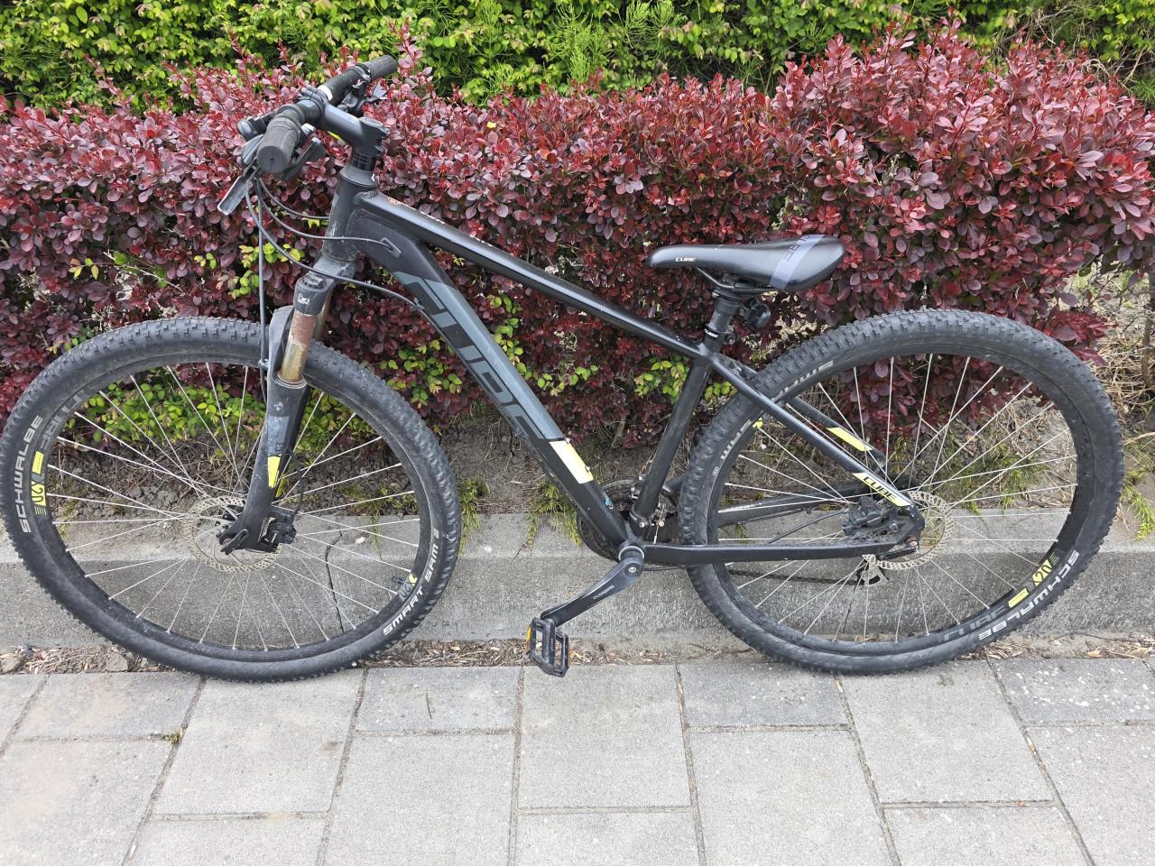 CUBE | DIVERSE MATEN | 24 INCH | 27.5 INCH | 29 INCH