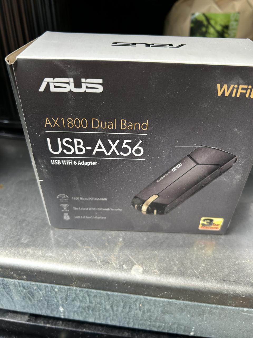 ASUS wifi 6 mesh systeem