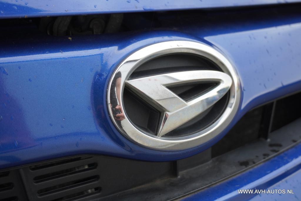 Daihatsu Cuore 1.0 trend