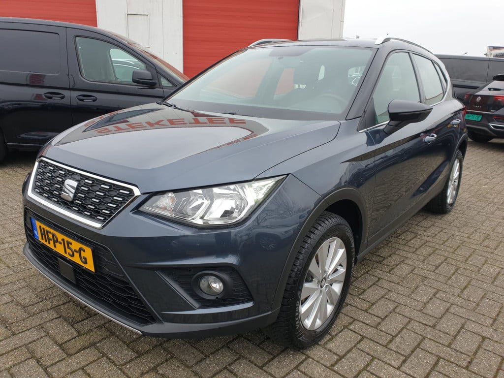 Seat Arona 1.0 tsi 95pk xcellence