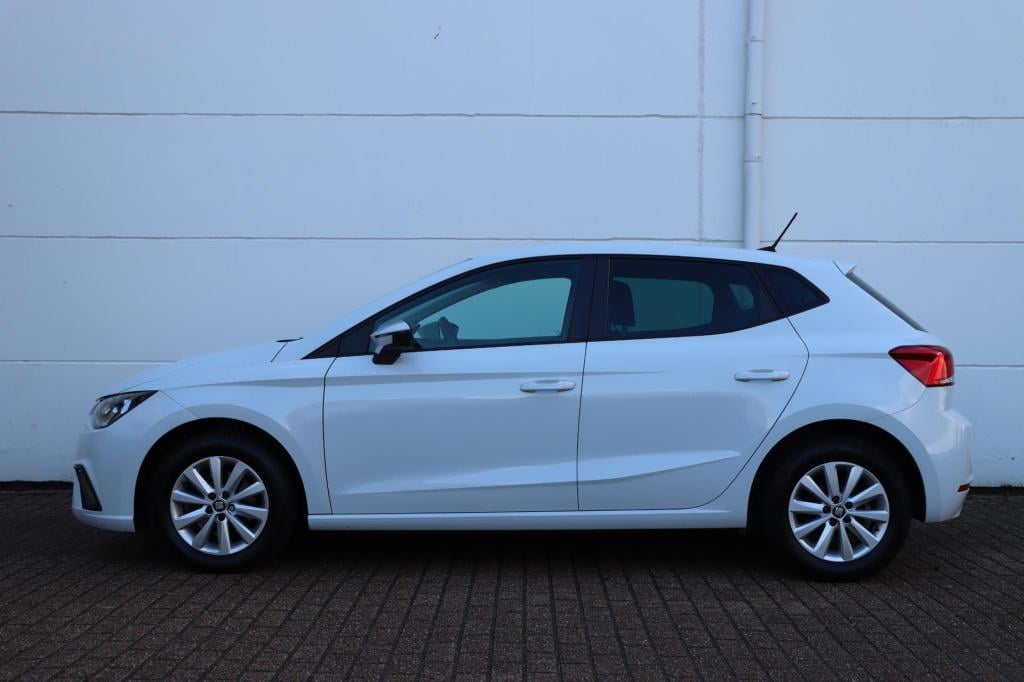 Seat Ibiza 1.0 tsi fr business intense 110pk