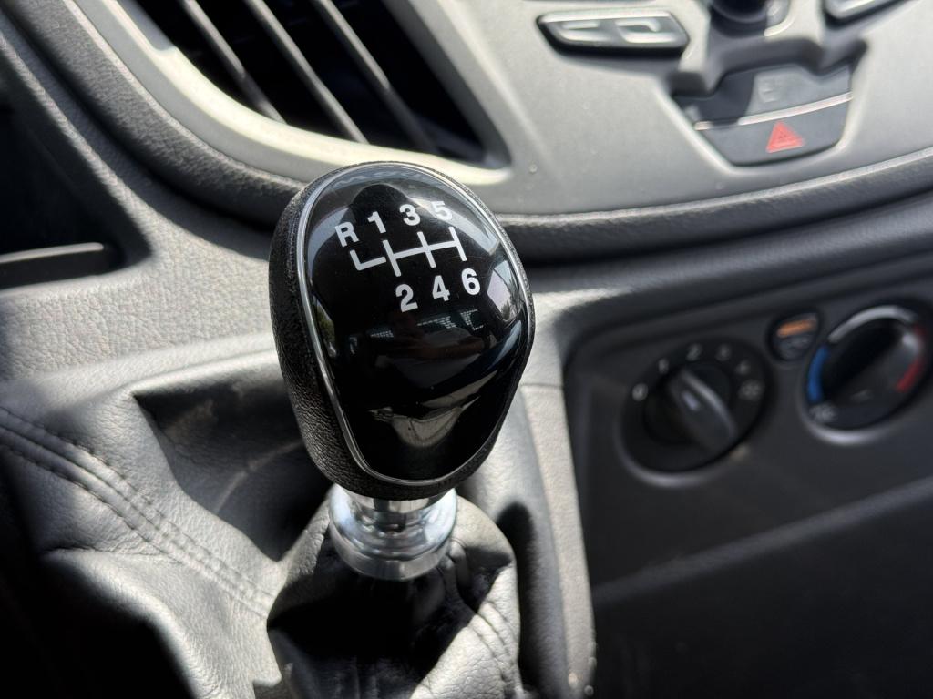 Ford Transit 350 2.0 tdci 170pk l4h1 open laadbak | 4.20x2.20 | luchtvering